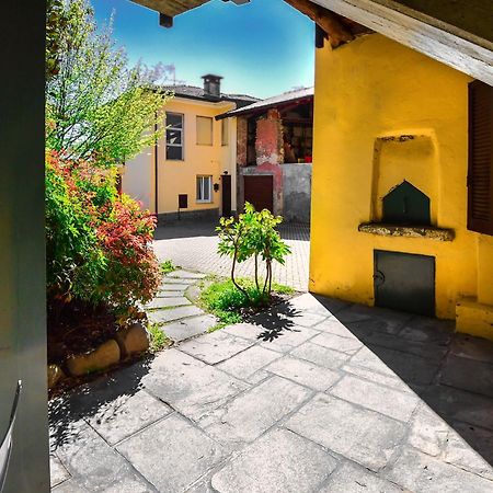 La Casa Dei Laghi 2 Comabbio Monate Maggiore Orta Mercallo Exterior photo